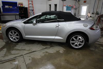 2007 Mitsubishi Eclipse Spyder GT   - Photo 4 - Algona, IA 50511