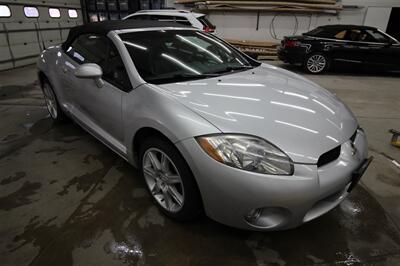 2007 Mitsubishi Eclipse Spyder GT   - Photo 8 - Algona, IA 50511