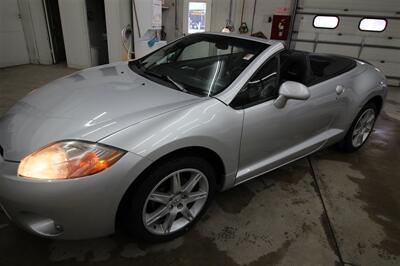 2007 Mitsubishi Eclipse Spyder GT   - Photo 11 - Algona, IA 50511