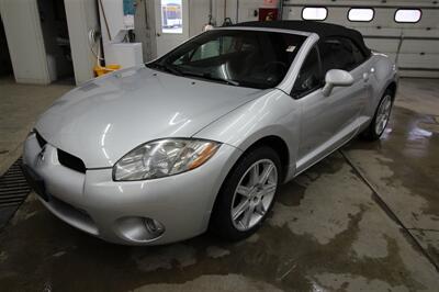 2007 Mitsubishi Eclipse Spyder GT   - Photo 2 - Algona, IA 50511