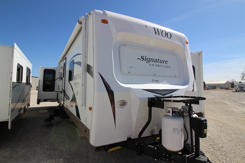 2015 ROCKWOOD 8325SS   - Photo 1 - Algona, IA 50511