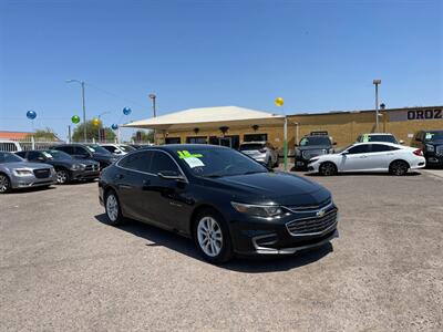 2018 Chevrolet Malibu LT   - Photo 12 - Phoenix, AZ 85009