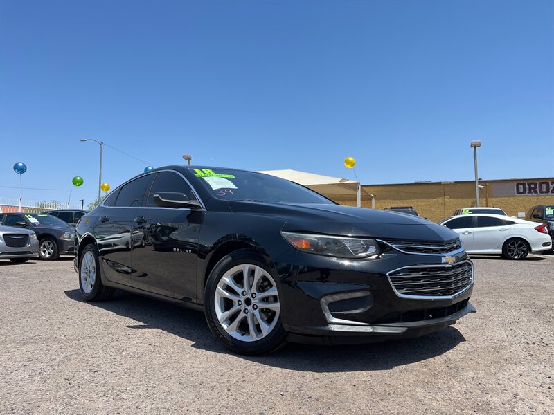 2018 Chevrolet Malibu