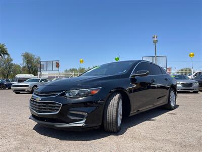 2018 Chevrolet Malibu LT   - Photo 2 - Phoenix, AZ 85009