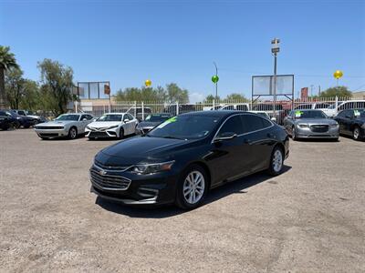 2018 Chevrolet Malibu LT   - Photo 13 - Phoenix, AZ 85009