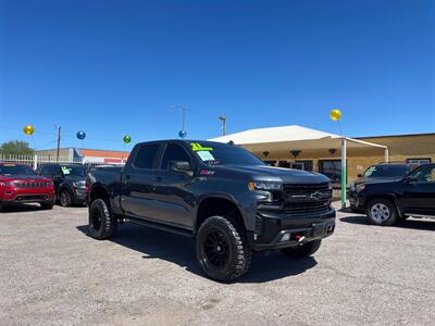 2021 Chevrolet Silverado 1500 LT Trail Boss   - Photo 12 - Phoenix, AZ 85009