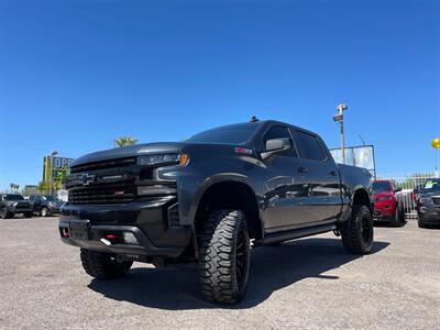 2021 Chevrolet Silverado 1500 LT Trail Boss   - Photo 2 - Phoenix, AZ 85009