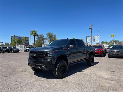 2021 Chevrolet Silverado 1500 LT Trail Boss   - Photo 13 - Phoenix, AZ 85009