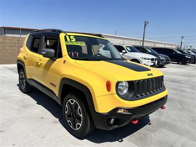 2015 Jeep Renegade Trailhawk   - Photo 1 - Phoenix, AZ 85009