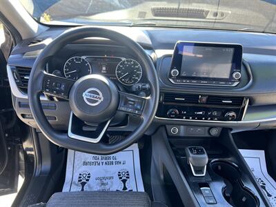 2021 Nissan Rogue SV - Photo 9 - Phoenix, AZ 85009