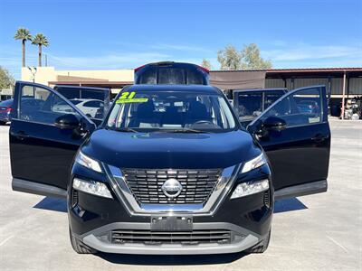 2021 Nissan Rogue SV - Photo 4 - Phoenix, AZ 85009