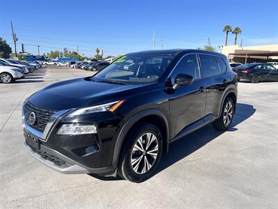 2021 Nissan Rogue SV - Photo 2 - Phoenix, AZ 85009