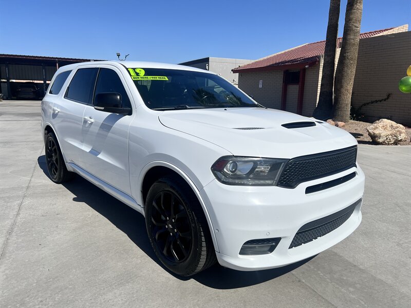 2019 Dodge Durango R/T RWD's photo
