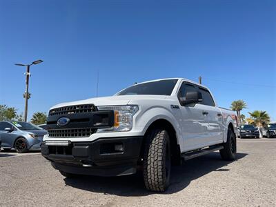 2019 Ford F-150 XLT   - Photo 2 - Phoenix, AZ 85009