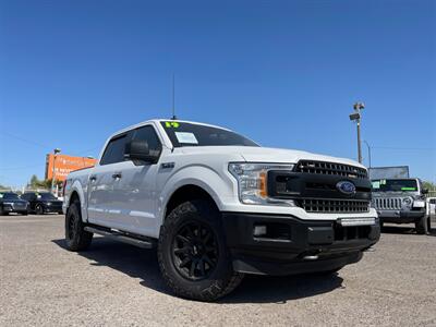 2019 Ford F-150 XLT   - Photo 1 - Phoenix, AZ 85009