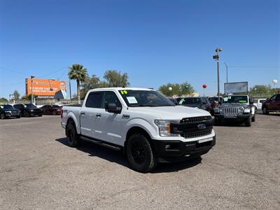 2019 Ford F-150 XLT   - Photo 12 - Phoenix, AZ 85009
