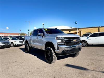 2019 Chevrolet Silverado 1500 LT   - Photo 12 - Phoenix, AZ 85009