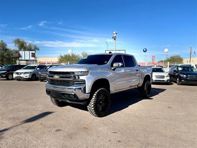 2019 Chevrolet Silverado 1500 LT   - Photo 13 - Phoenix, AZ 85009