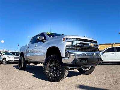 2019 Chevrolet Silverado 1500 LT   - Photo 1 - Phoenix, AZ 85009