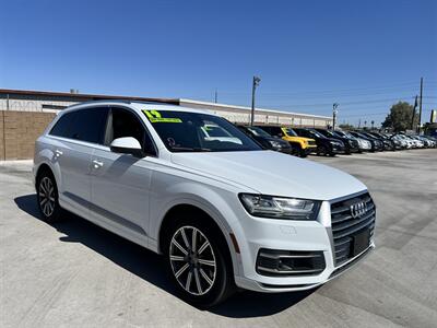 2019 Audi Q7 quattro Premium Plus 55 T   - Photo 1 - Phoenix, AZ 85009