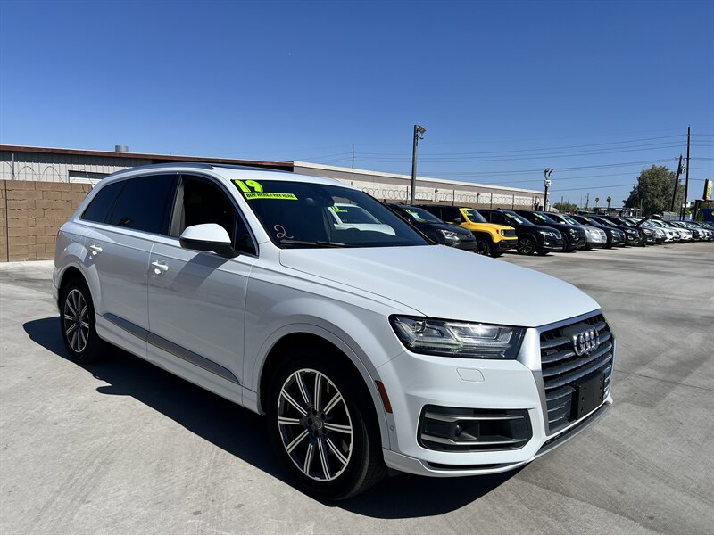 2019 Audi Q7 quattro Premium Plus 55 T  