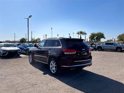 2015 Jeep Grand Cherokee Summit   - Photo 15 - Phoenix, AZ 85009