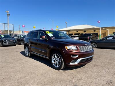 2015 Jeep Grand Cherokee Summit   - Photo 13 - Phoenix, AZ 85009