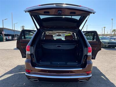 2015 Jeep Grand Cherokee Summit   - Photo 7 - Phoenix, AZ 85009