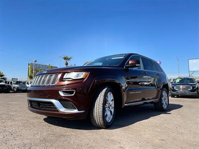 2015 Jeep Grand Cherokee Summit   - Photo 2 - Phoenix, AZ 85009