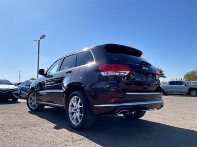 2015 Jeep Grand Cherokee Summit   - Photo 3 - Phoenix, AZ 85009