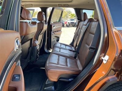 2015 Jeep Grand Cherokee Summit   - Photo 6 - Phoenix, AZ 85009