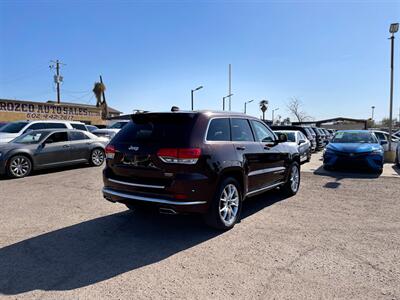 2015 Jeep Grand Cherokee Summit   - Photo 16 - Phoenix, AZ 85009