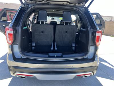 2016 Ford Explorer Limited - Photo 12 - Phoenix, AZ 85009