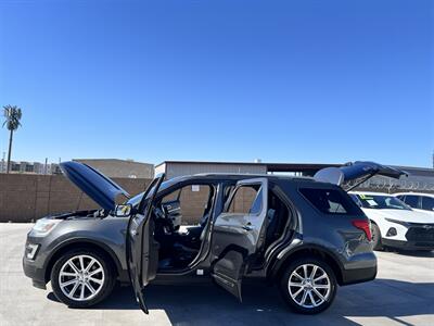 2016 Ford Explorer Limited - Photo 6 - Phoenix, AZ 85009