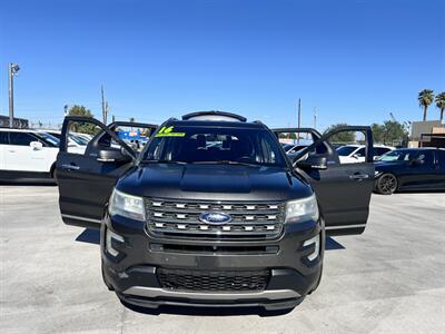 2016 Ford Explorer Limited - Photo 4 - Phoenix, AZ 85009