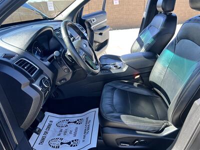 2016 Ford Explorer Limited - Photo 7 - Phoenix, AZ 85009