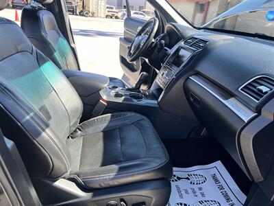 2016 Ford Explorer Limited - Photo 15 - Phoenix, AZ 85009