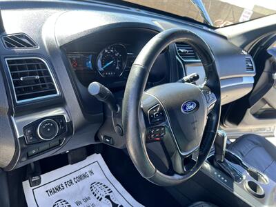 2016 Ford Explorer Limited - Photo 8 - Phoenix, AZ 85009