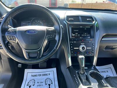 2016 Ford Explorer Limited - Photo 9 - Phoenix, AZ 85009