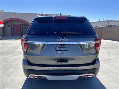 2016 Ford Explorer Limited - Photo 3 - Phoenix, AZ 85009