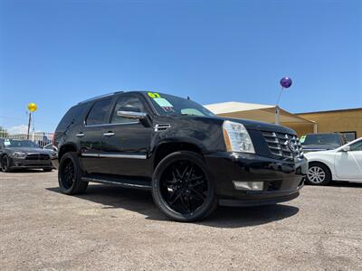 2007 Cadillac Escalade  