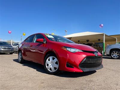 2019 Toyota Corolla LE   - Photo 1 - Phoenix, AZ 85009