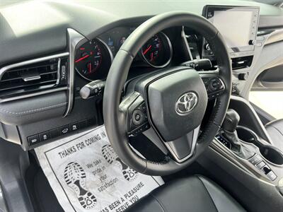 2022 Toyota Camry XSE - Photo 7 - Phoenix, AZ 85009