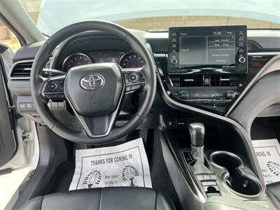 2022 Toyota Camry XSE - Photo 8 - Phoenix, AZ 85009
