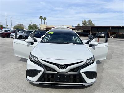 2022 Toyota Camry XSE - Photo 4 - Phoenix, AZ 85009