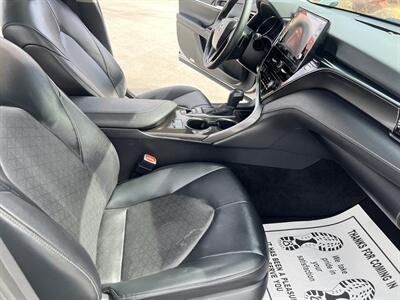 2022 Toyota Camry XSE - Photo 15 - Phoenix, AZ 85009