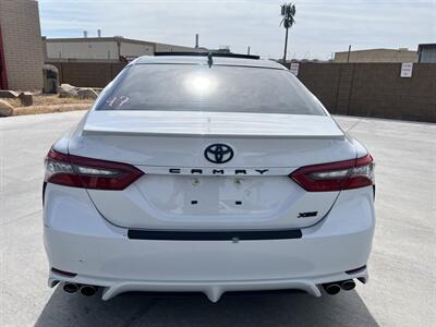 2022 Toyota Camry XSE - Photo 3 - Phoenix, AZ 85009