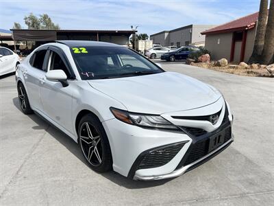 2022 Toyota Camry XSE - Photo 1 - Phoenix, AZ 85009