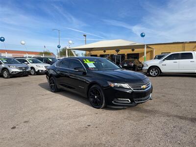 2018 Chevrolet Impala LT   - Photo 12 - Phoenix, AZ 85009