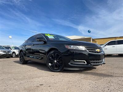 2018 Chevrolet Impala LT   - Photo 1 - Phoenix, AZ 85009